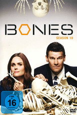 Poster zu Staffel 10 – Bones - Die Knochenjägerin