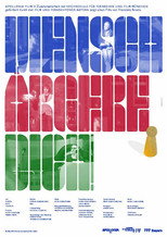Mensch, ärgere dich! poster