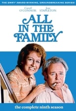 Poster for All in the Family Season 9