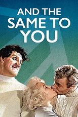 And The Same To You (1960) Box Art