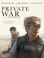 A Private War serie streaming