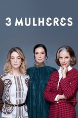 Poster for 3 Mulheres Season 2