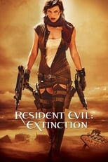 Poster di Resident Evil: Extinction