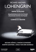 Poster for Richard Wagner: Lohengrin