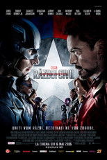 Căpitanul America: Războiul civil