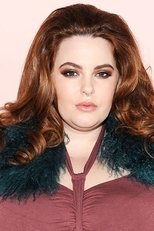 Foto retrato de Tess Holliday