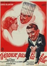 Poster for N'épouse pas ta fille