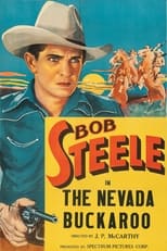 Poster for The Nevada Buckaroo