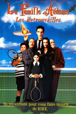La Famille Addams : Les Retrouvailles en streaming – Dustreaming