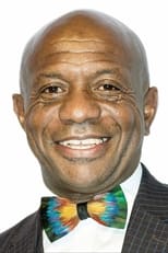 Foto retrato de Garry McFadden