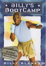 Poster for Billy's BootCamp: Basic Training Bootcamp