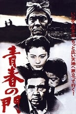 Poster for Gate of Youth 