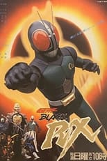 Kamen Rider Black RX (1988)