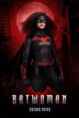 Affiche de Saison 2 — Batwoman