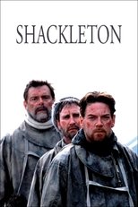 Poster for Shackleton Season 1