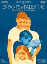 Enfants de Palestine - Deux histoires de Cisjordanie poster