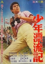 Poster for Tale of Young Drifter