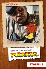 Poster for Master Eder and his Pumuckl Season 1