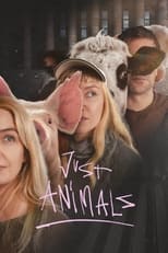 Poster for Just Animals