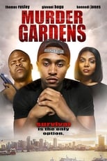 Poster for Murder Gardens