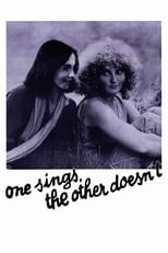 Poster for One Sings, the Other Doesn't 