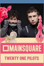 Twenty One Pilots en concert au Main Square Festival 2026 poster