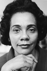 Poster van Coretta Scott King