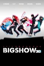 Poster for BIG BANG LIVE BIG SHOW 3D