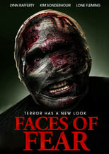 Poster for Faces of Fear 2020