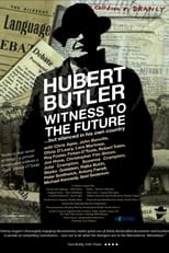 Poster for Hubert Butler Witness to the Future 