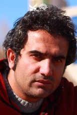 Foto retrato de Behrouz Nooranipour