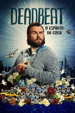 Pôster de Temporada 2 — Deadbeat: O Espírito da Coisa