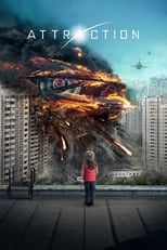 Ver Attraction La Guerra ha Comenzado (2017) Online