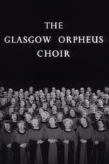 Poster for Glasgow Orpheus Choir