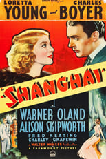 Poster for Shanghai
