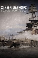 Poster for Sunken Warships: Secrets from the Deep