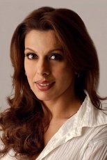 Foto retrato de Pooja Bedi