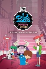 Foster's Home for Imaginary Friends: Destination Imagination main poster