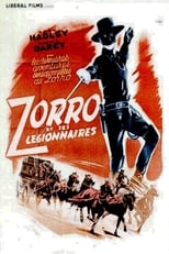 Zorro et ses légionnaires en streaming – Dustreaming