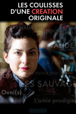 Les Coulisses d'une création originale poster