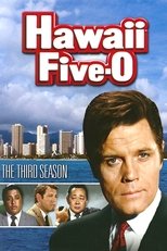 Poster for Hawaii Five-O Season 3