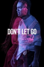 Don't Let Go poster movie