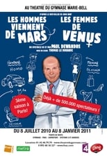 Poster di Les hommes viennent de mars, les femmes de vénus