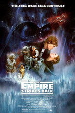 Star Wars Episode V: the Empire Strikes Back (1980) Box Art