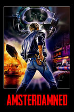 Poster for Amsterdamned