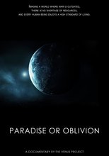 Poster for Paradise or Oblivion