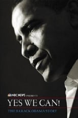 Poster for Yes We Can! - The Barack Obama Story 