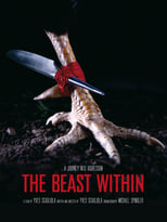 Poster for The Beast Within 