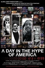 Poster for A Day in the Hype of America