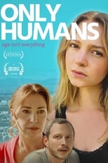 Poster for Only Humans